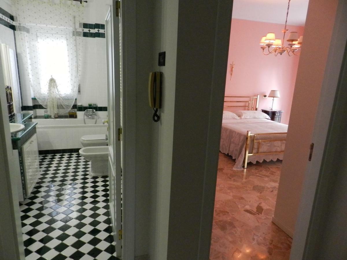 马泰拉Annunziatella95住宿加早餐旅馆 外观 照片